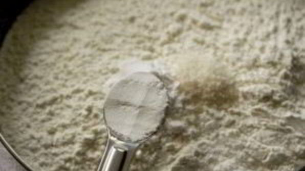 тесто для пиццы без дрожжей