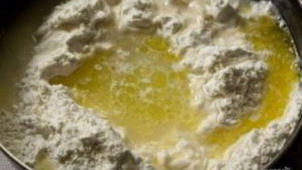 тесто для пиццы без дрожжей