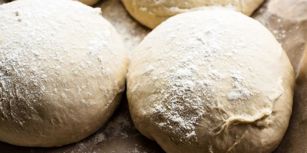 Рецепт теста для пиццы на молоке простое