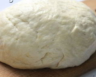 Тесто для пиццы на соде