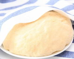 Тесто для пиццы с кефиром