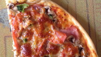 Тесто для пиццы с семолой