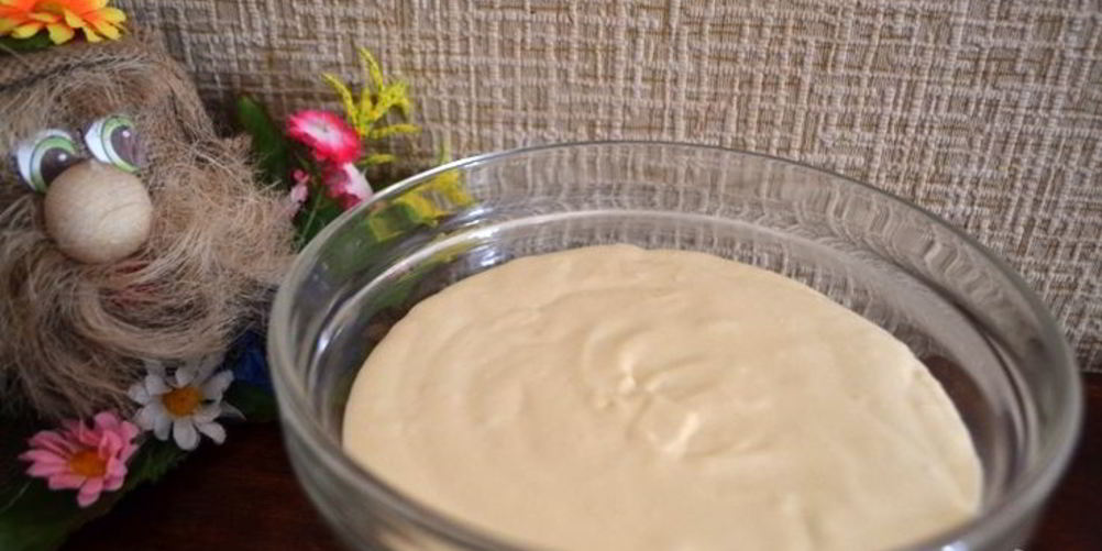 Рецепт теста для пиццы в мультиварке