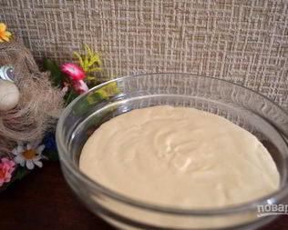 Тесто для пиццы в мультиварке