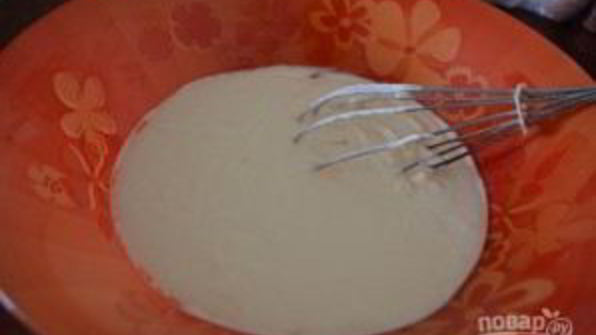 тесто для пиццы в мультиварке