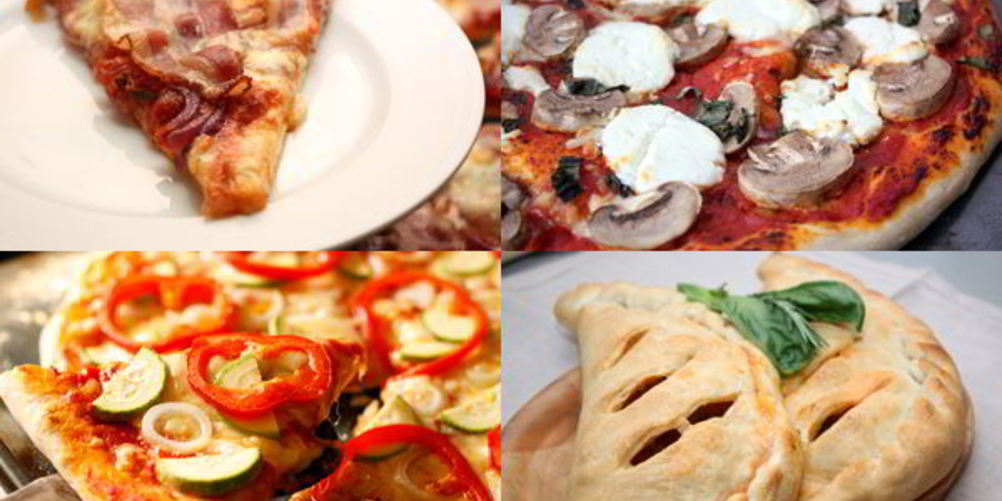 Рецепт теста для пиццы