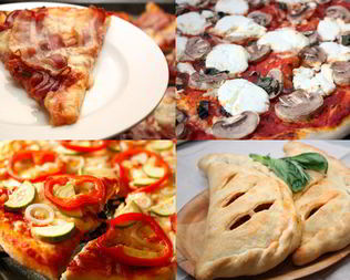 Тесто для пиццы