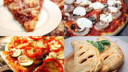 Тесто для пиццы