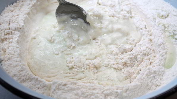 тесто для пиццы