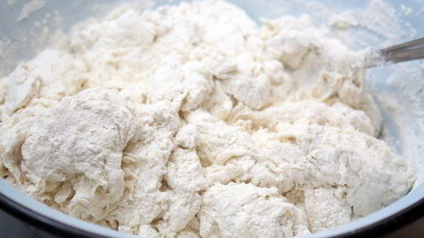 тесто для пиццы