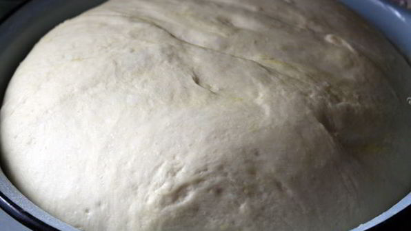 тесто для пиццы