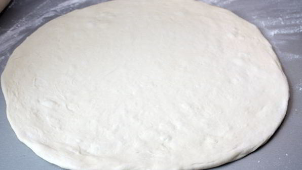 тесто для пиццы