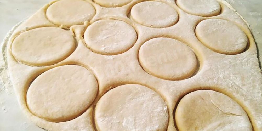 Рецепт теста для пончиков без дрожжей