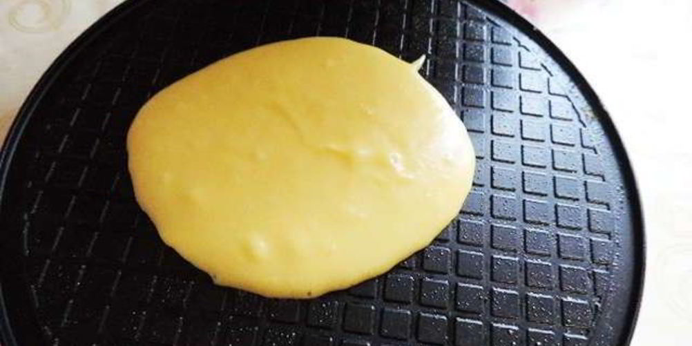 Рецепт теста для вафельницы