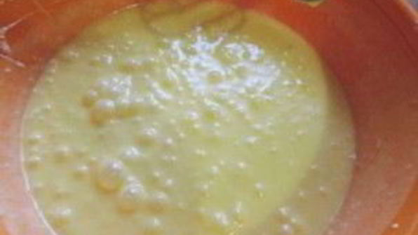 тесто для вафельницы