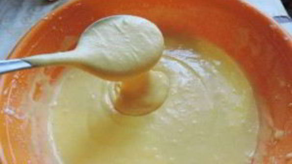 тесто для вафельницы