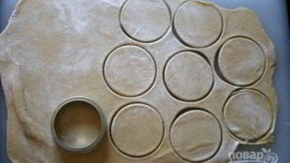 тесто для ватрушек без дрожжей