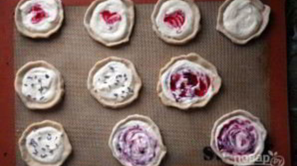 тесто для ватрушек без дрожжей