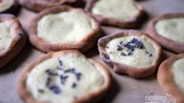 тесто для ватрушек без дрожжей