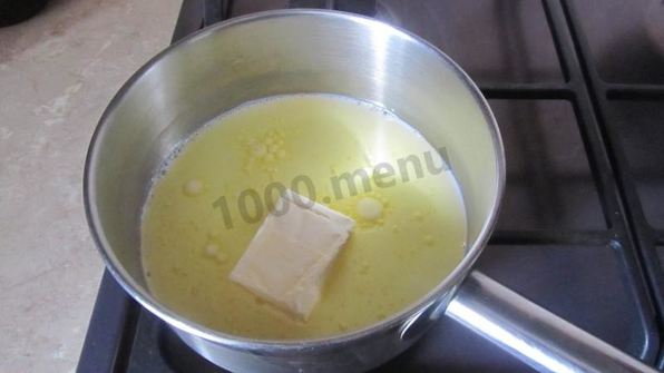 тесто дрожжевое сдобное для пирожков