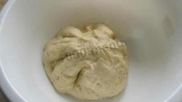 тесто дрожжевое сдобное для пирожков