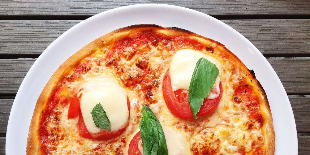 Рецепт теста и начинка для пиццы