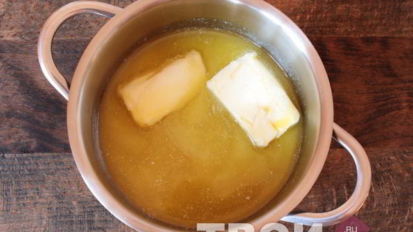 тесто из творога