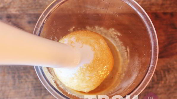 тесто из творога