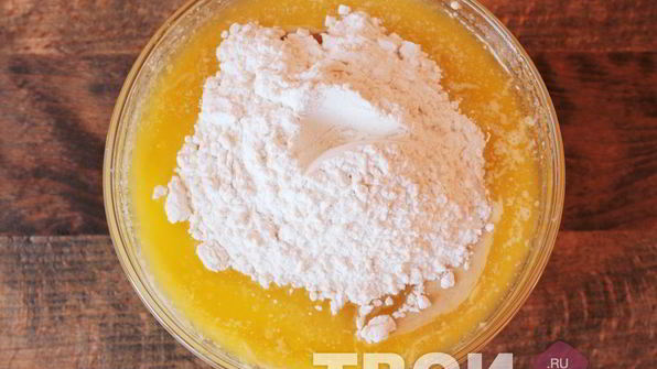 тесто из творога