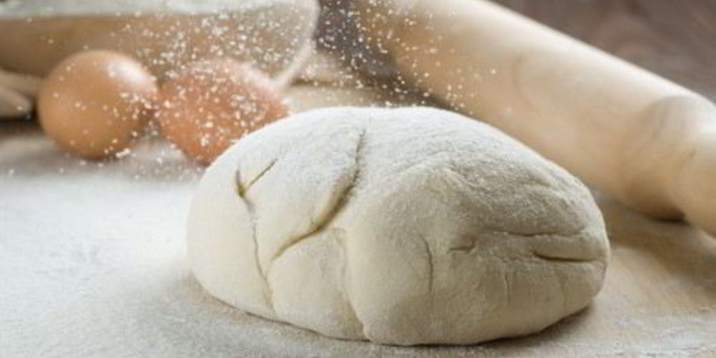 Рецепт теста на кефире для пирожков