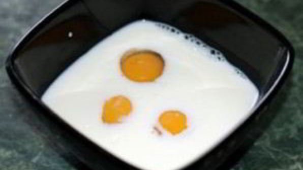 тесто на кефире для пирожков