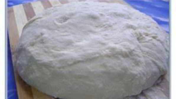 тесто на кефире для пирожков