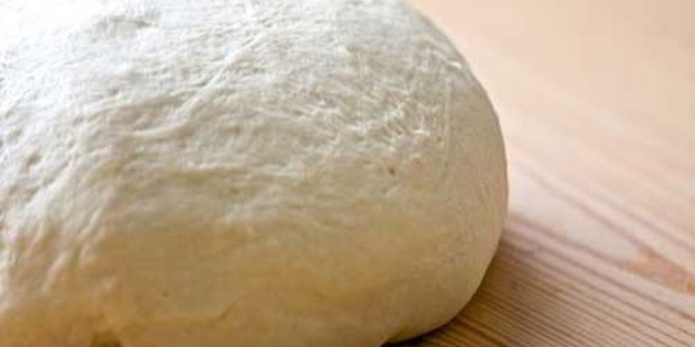 Рецепт теста на кефире и дрожжах