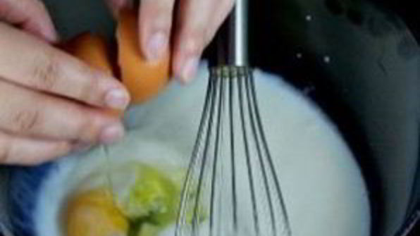 тесто на кефире и дрожжах