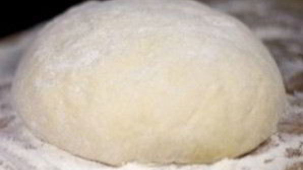 тесто на кефире и дрожжах