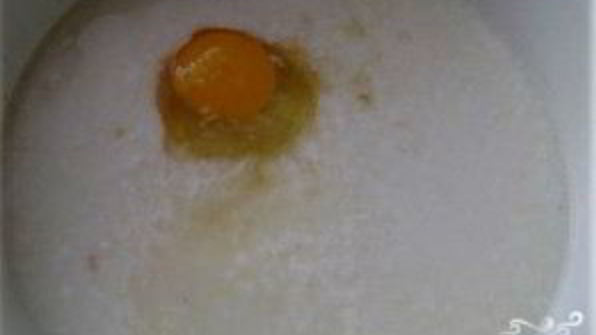 тесто на кефире с дрожжами