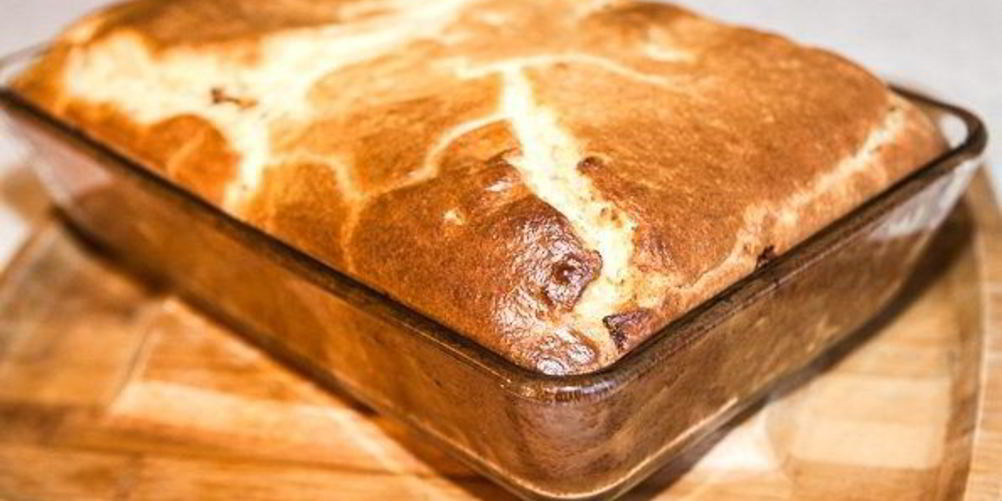 Рецепт теста на кефире с капустой