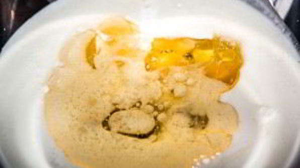 тесто на кефире с капустой