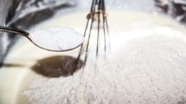 тесто на кефире с капустой