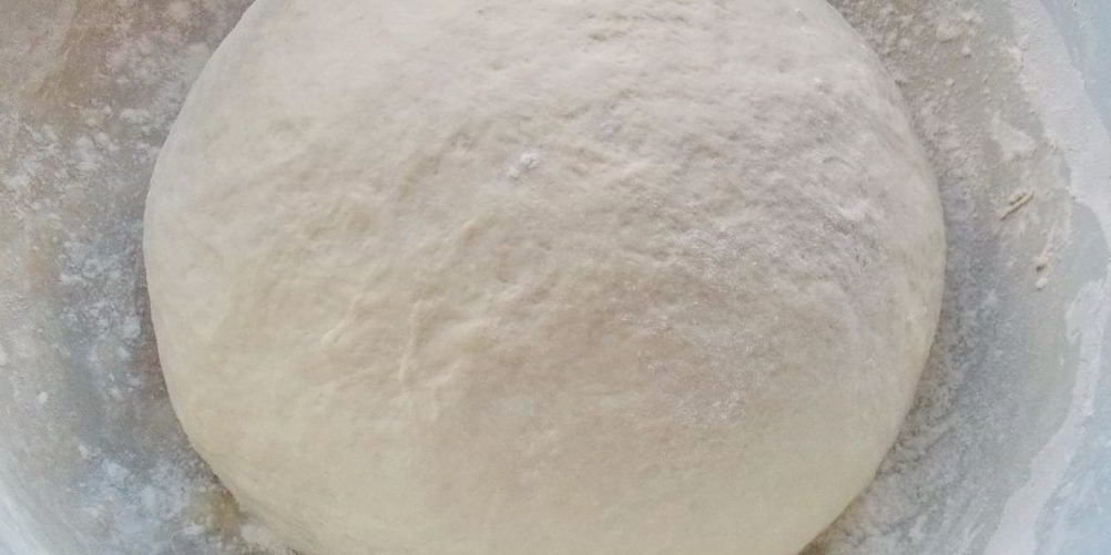 Рецепт теста на кефире с картошкой