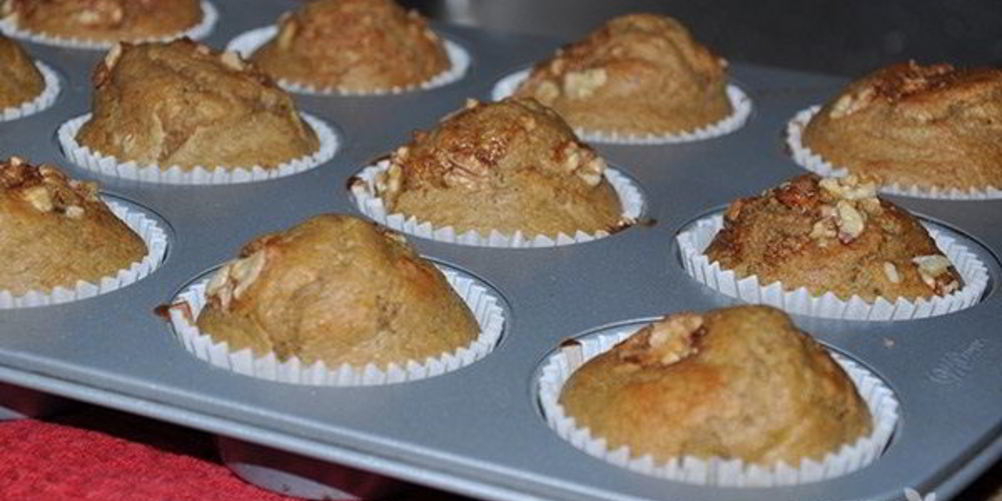 Рецепт теста на кексы