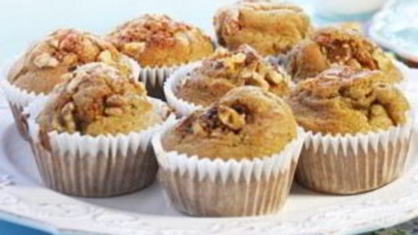 тесто на кексы