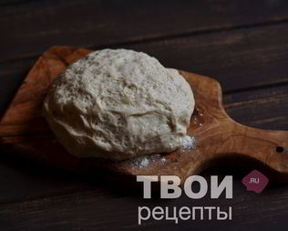 Тесто на хлеб