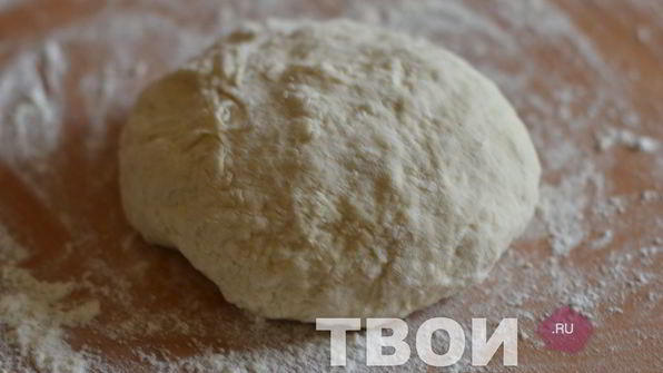 тесто на хлеб
