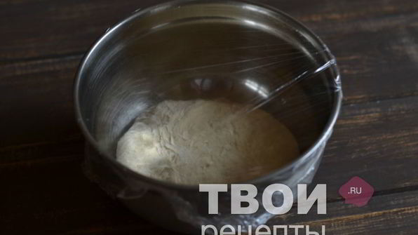 тесто на хлеб