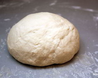 Тесто на майонезе для пирожков