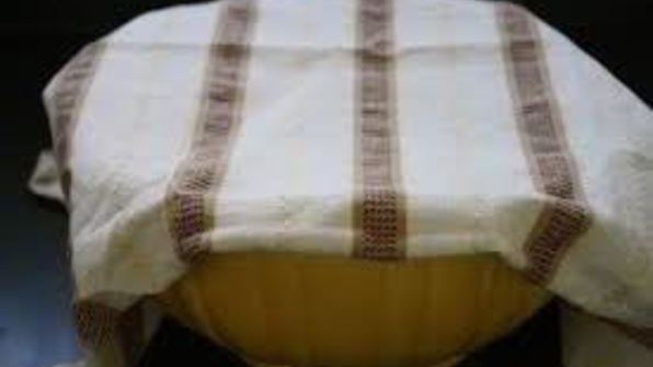 тесто на майонезе для пирожков