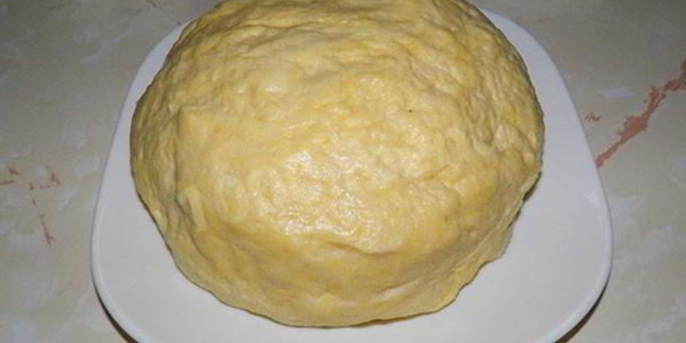 Рецепт теста на рассоле