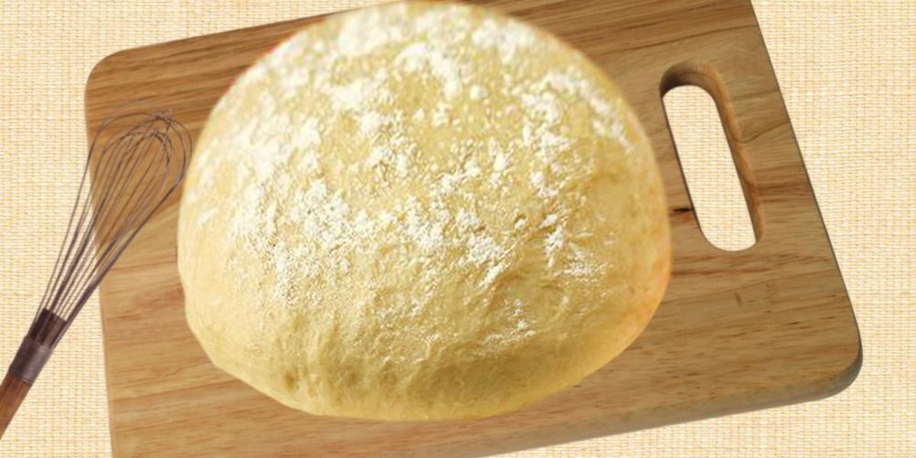 Рецепт теста на сухом молоке для печеных пирожков