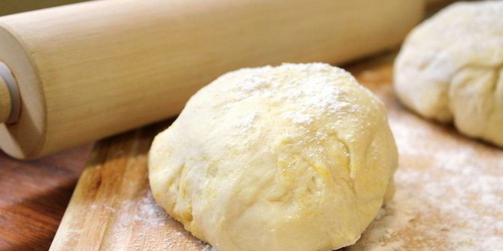 Рецепт теста на сыворотке для пирожков